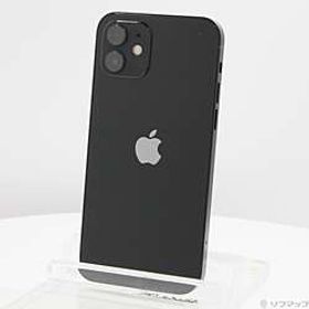 iPhone 12 SIMフリー ブラック 新品 54,000円 中古 47,000円 | ネット 