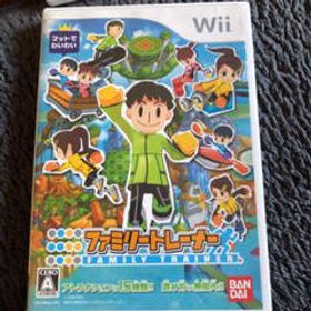 ファミリートレーナー Switch 新品 1 690 中古 1 211 新品 中古のネット最安値 カカクキング