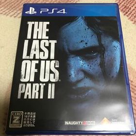 The Last of Us Part II PS4 新品 1,780円 中古 1,300円 | ネット最 