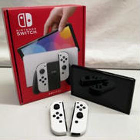 Nintendo Switch (有機ELモデル) ゲーム機本体 新品 32,900円 中古 