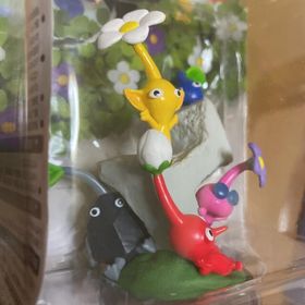 アミーボ Amiibo ピクミン 新品 3 700円 中古 2 800円 ネット最安値の価格比較 プライスランク