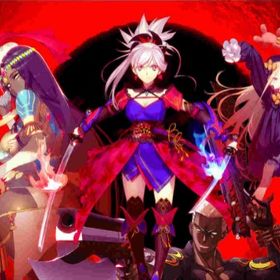Fgo Fate Grand Order キャスター アカウント販売 Rmt アカウント売買 一括比較 プライスランク