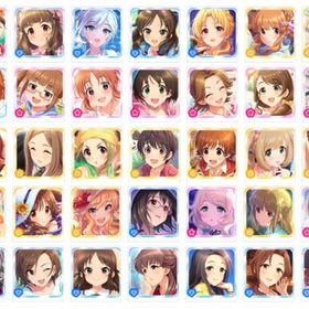 デレステ アイドルマスターシンデレラガールズスターライトステージ 荒木比奈 アカウント売買 一括比較 プライスランク