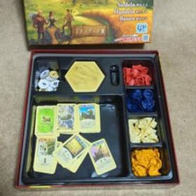Catan カタン ボードゲーム 訳あり ジャンク 300円 ネット最安値の価格比較 プライスランク