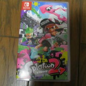 スプラ2 スプラトゥーン2 Switch 中古 3 400円 ネット最安値の価格比較 プライスランク