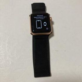 内祝い】 値下げ中! Applewatch スペースグレイ 38mm series3 その他 ...