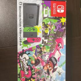 Nintendo Switch スプラトゥーン2セット ゲーム機本体 新品 95,000円 