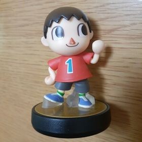 アミーボ Amiibo むらびと 新品 4 100円 中古 1 9円 ネット最安値の価格比較 プライスランク