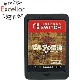 ゼルダの伝説 ブレス オブ ザ ワイルド Switch 新品 5 800円 中古 5 300円 ネット最安値の価格比較 プライスランク
