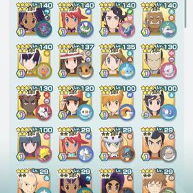 ポケマス ポケモンマスターズ カメックス アカウント販売 Rmt 18件を横断比較 アカウント売買 一括比較 プライスランク