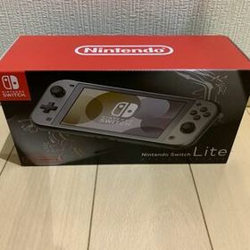 Nintendo Switch Lite ディアルガ・パルキア ゲーム機本体 新品 ...