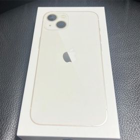 iPhone 13 SIMフリー ホワイト 新品 93,000円 | ネット最安値の価格 