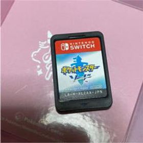 ポケモン ソード シールド ポケットモンスター ソード シールド Switch 新品 3 850 中古 3 000 新品 中古のネット最安値 カカクキング