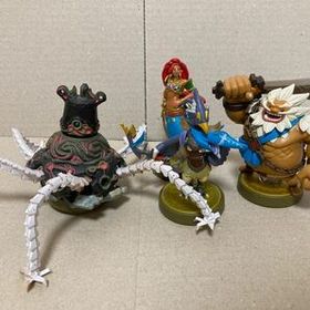 アミーボ Amiibo ガーディアン ブレス オブ ザ ワイルド 新品 7 0円 中古 ネット最安値の価格比較 プライスランク