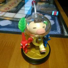 アミーボ Amiibo ピクミン 新品 3 700円 中古 2 800円 ネット最安値の価格比較 プライスランク