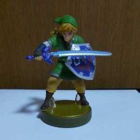 アミーボ Amiibo リンク スカイウォードソード 新品 6 290円 中古 5 600円 ネット最安値の価格比較 プライスランク