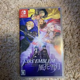 ファイアーエムブレム 風花雪月 Switch 新品 5 300 中古 4 450 新品 中古のネット最安値 カカクキング