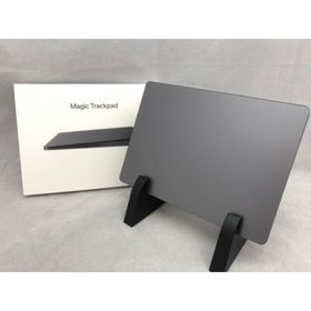 Magic Trackpad 2 スペースグレー 新品 15,800円 中古 11,500円 