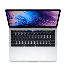 MacBook Pro 2018 13型 新品 86,320円 中古 69,000円 | ネット最安値の 