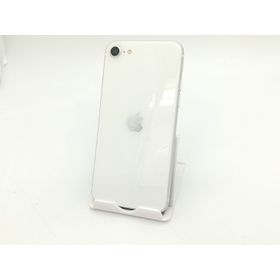iPhone SE 2020(第2世代) 64GB ホワイト Docomo 新品 37,000円 