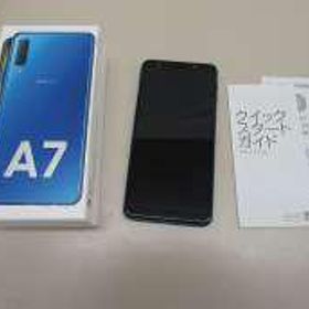 Galaxy A7 新品 16,546円 中古 7,000円 | ネット最安値の価格比較 