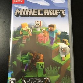 限定価格セール 送料無料 即日出荷 新品 Nintendo Switch Minecraft マインクラフト マイクラ 770円 Sarozambia Com