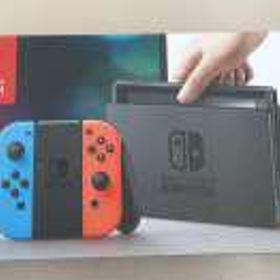 Nintendo Switch 2019年8月モデル ゲーム機本体 中古 15,800円 