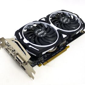 パターン ARMOR MSI RadeonRX470 4G グラフィックボード6台セット