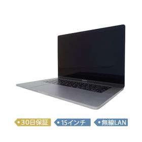 高級品市場 2017 MacBook 中古 Pro Pro 15inch 2017 MPTV2J/A 78,900円