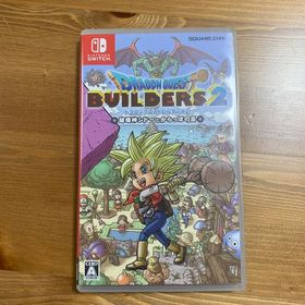 ニンテンドースイッチ(Nintendo Switch)のドラゴンクエストビルダーズ2 破壊神シドーとからっぽの島 Switch(家庭用ゲームソフト)