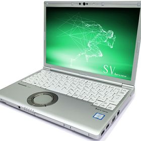 Let's note SV8(Let's note SV8) 新品 80,980円 中古 | ネット最安値の 