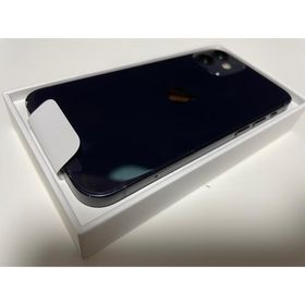 iPhone 12 mini SIMフリー ブラック 新品 57,700円 中古 42,800円 
