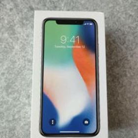 完成品 SIMフリー ✴️ GB 256 Silver X iPhone - スマートフォン本体