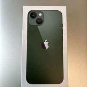 iPhone 13 グリーン 新品 94,000円 中古 95,000円 | ネット最安値の 
