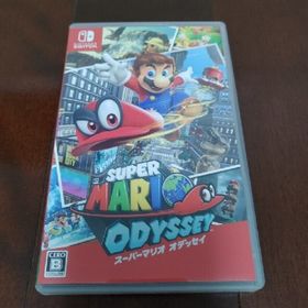 スーパーマリオ オデッセイ(家庭用ゲームソフト)