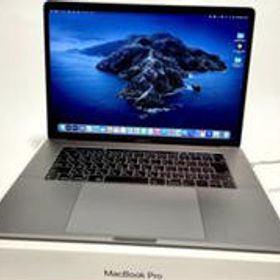 MacBook Pro 2019 15型 MV922J/A 新品 265,000円 中古 | ネット最安値 
