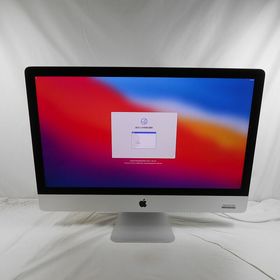 iMac 5K 27インチ 2017 中古 64,509円 | ネット最安値の価格比較 