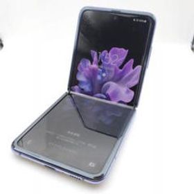 Galaxy Z Flip SIMフリー 256GB パープル 新品 105,900円 中古 