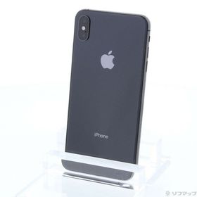 iPhone XS Max 512GB スペースグレー 新品 85,800円 中古 | ネット最 
