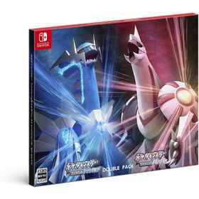 ポケットモンスター ブリリアントダイヤモンド シャイニングパール ダブルパック Switch ネット最安値の価格比較 プライスランク