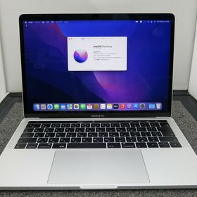MacBook Pro 2019 13型 新品 96,000円 中古 65,800円 | ネット最安値の 