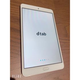 dtab Compact d-02K 新品 6,990円 | ネット最安値の価格比較 プライス 
