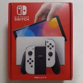 Nintendo Switch (有機ELモデル) ゲーム機本体 新品 32,970円 中古 