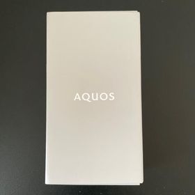 AQUOS sense6 SIMフリー 新品 26,990円 中古 25,916円 | ネット最安値 