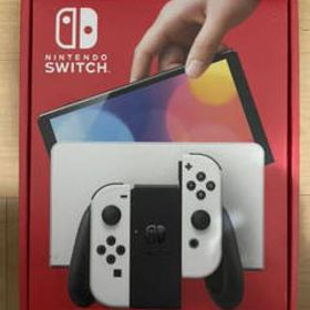 Nintendo Switch (有機ELモデル) ゲーム機本体 新品 32,900円 中古 