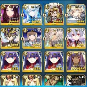Fgo Fate Grand Order エウロペ アカウント販売 Rmt アカウント売買 一括比較 プライスランク