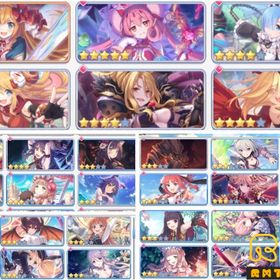 プリコネr ぷりこねr プリンセスコネクト Re Dive マコト アカウント販売 Rmt アカウント売買 一括比較 プライスランク