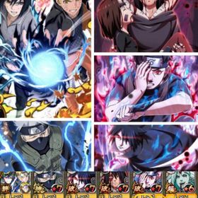 ナルコレ ナルト忍コレクション疾風乱舞 破神 アカウント販売 Rmt 61件を横断比較 アカウント売買 一括比較 プライスランク