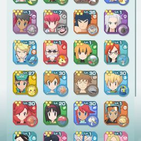 ポケマス ポケモンマスターズex ルガルガン アカウント販売 Rmt 152件を横断比較 アカウント売買 一括比較 プライスランク