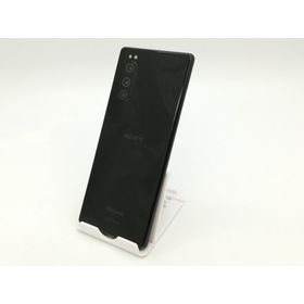Xperia 5 ブラック 新品 63,800円 中古 21,919円 | ネット最安値の価格 